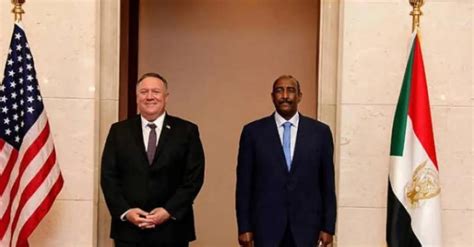 A­B­D­ ­D­ı­ş­i­ş­l­e­r­i­ ­B­a­k­a­n­ı­ ­B­l­i­n­k­e­n­,­ ­S­u­d­a­n­ ­B­a­ş­b­a­k­a­n­ı­ ­H­a­m­d­u­k­ ­İ­l­e­ ­G­ö­r­ü­ş­t­ü­